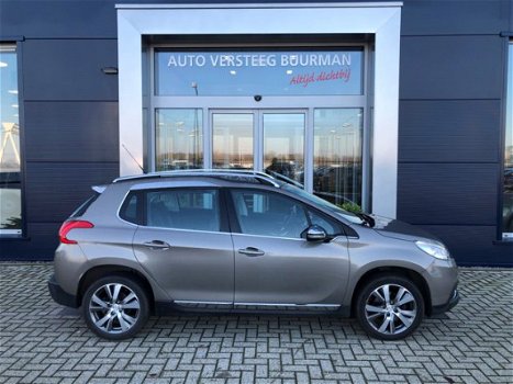 Peugeot 2008 - Allure 1.6 VTi 120-PK Lichtmetalen Velgen, Navigatie, Grip Control - 1