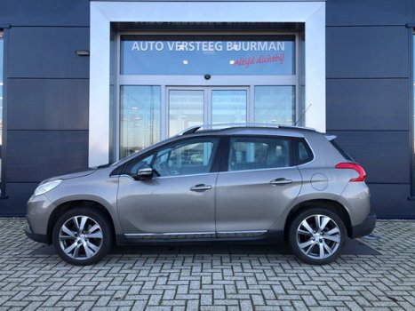 Peugeot 2008 - Allure 1.6 VTi 120-PK Lichtmetalen Velgen, Navigatie, Grip Control - 1