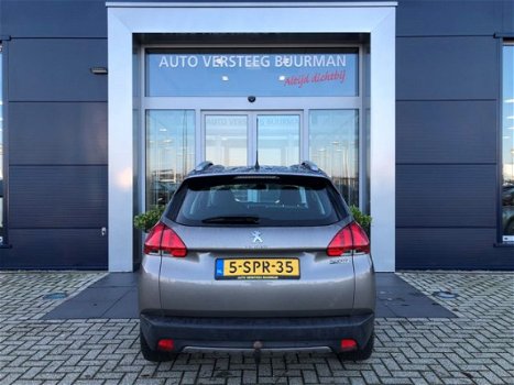 Peugeot 2008 - Allure 1.6 VTi 120-PK Lichtmetalen Velgen, Navigatie, Grip Control - 1