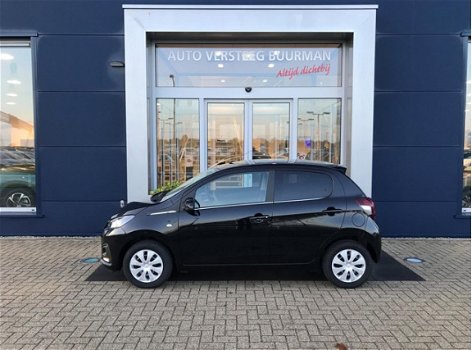 Peugeot 108 - 1.0 e-VTi 72pk 5D Active Radio, Bluetooth, Airco, Audiobediening op stuur - 1