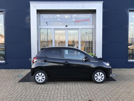 Peugeot 108 - 1.0 e-VTi 72pk 5D Active Radio, Bluetooth, Airco, Audiobediening op stuur - 1