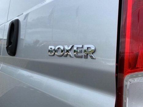 Peugeot Boxer - Premium Pack GB 330 L1H1 BlueHDi 110PK 