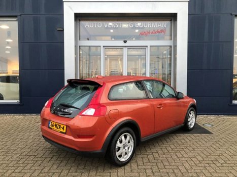 Volvo C30 - 1.6 Advantage 100-PK Lichtmetalen Velgen, Climate Control - 1