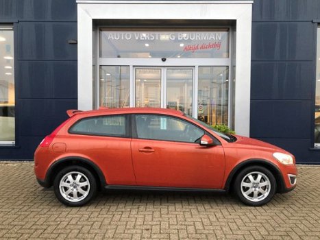 Volvo C30 - 1.6 Advantage 100-PK Lichtmetalen Velgen, Climate Control - 1