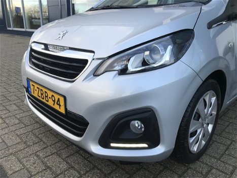 Peugeot 108 - 1.0 e-VTi 68pk 3D TOP Active Radio, Bluetooth, Airco - 1