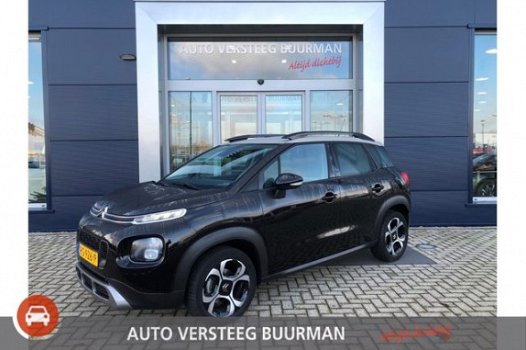 Citroën C3 Aircross - Shine 1.2 PureTech S&S 110-PK Grip Control, Navigatiesysteem, Parkeer Sensoren - 1