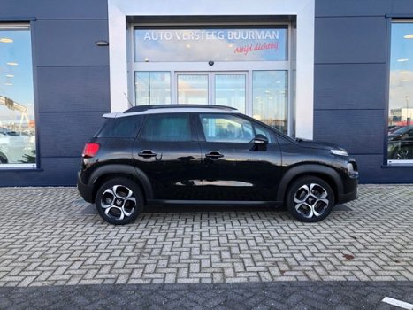 Citroën C3 Aircross - Shine 1.2 PureTech S&S 110-PK Grip Control, Navigatiesysteem, Parkeer Sensoren - 1