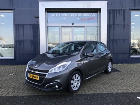 Peugeot 208 - Blue Lion 1.2 Puretech 82pk 5-Drs Navigatie, Parkeersensoren achter - 1