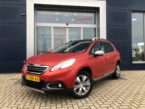 Peugeot 2008 - 1.2 VTi 82pk Allure Pack Premium Plus - 1