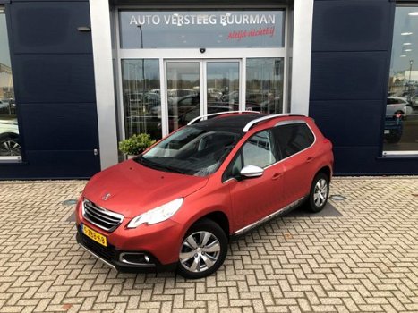 Peugeot 2008 - 1.2 VTi 82pk Allure Pack Premium Plus - 1