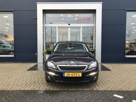 Peugeot 308 - Style 1.2 PureTech 130-PK 5-Drs - 1