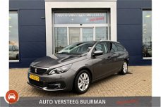 Peugeot 308 - Active 1.2 PureTech 110pk Climate Control, Cruise Control