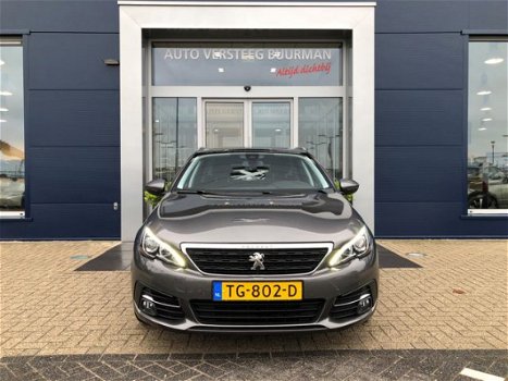 Peugeot 308 - Active 1.2 PureTech 110pk Climate Control, Cruise Control - 1