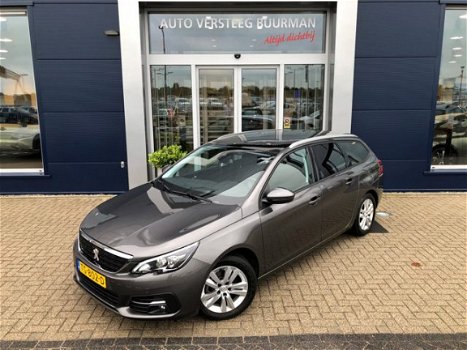 Peugeot 308 - Active 1.2 PureTech 110pk Climate Control, Cruise Control - 1