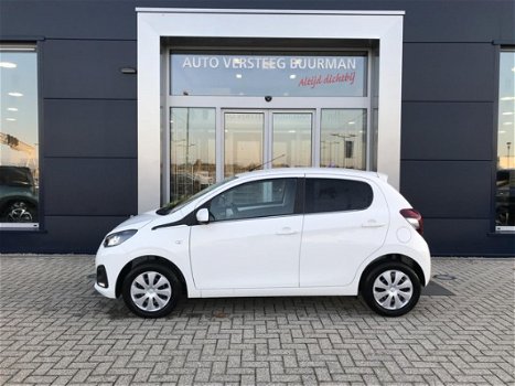 Peugeot 108 - 1.0 e-VTi 72pk 5D Active Toerenteller, Achteruitrijcamera, Airco, Apple Carplay, Mirro - 1