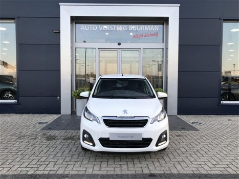 Peugeot 108 - 1.0 e-VTi 72pk 5D Active Toerenteller, Achteruitrijcamera, Airco, Apple Carplay, Mirro - 1