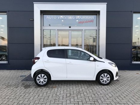 Peugeot 108 - 1.0 e-VTi 72pk 5D Active Toerenteller, Achteruitrijcamera, Airco, Apple Carplay, Mirro - 1