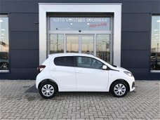 Peugeot 108 - 1.0 e-VTi 72pk 5D Active Toerenteller, Achteruitrijcamera, Airco, Apple Carplay, Mirro