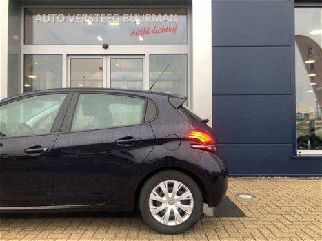 Peugeot 208 - 1.2 Puretech 82pk 5D Blue Lion - 1