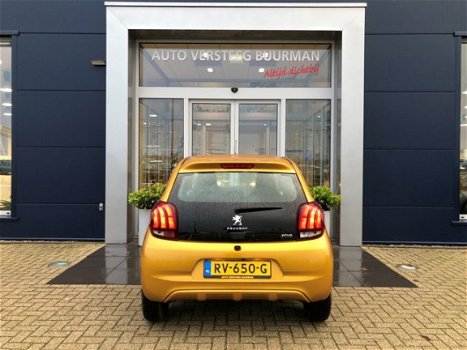 Peugeot 108 - 1.0 e-VTi Allure Licht Metalen Velgen 15Inch, Achteruitrijcamera, Climate Control - 1