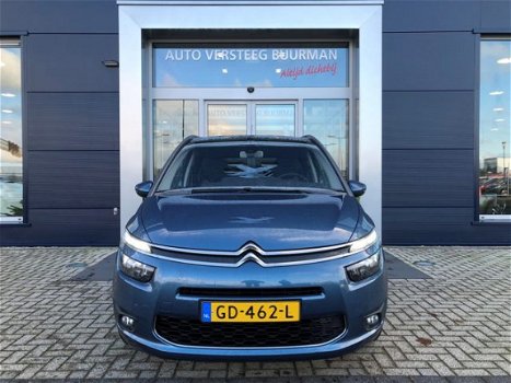 Citroën Grand C4 Picasso - 1.6 THP Intensive 155-PK 7P, Automatisch Parkeersysteem, Achteruitrijcame - 1