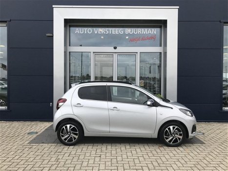 Peugeot 108 - Top Allure 1.0 e-VTi 72pk Achteruitrijcamera, Cabrio, Licht Metalen Velgen 15Inch, Cli - 1