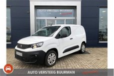 Peugeot Partner - 1.5 BlueHDi 100pk 650kg Asphalt