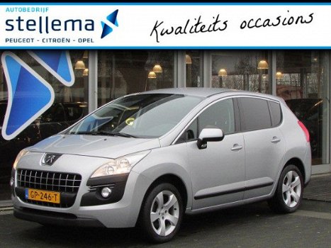 Peugeot 3008 - 1.6 THP ST ECC/CC/LMV/PDC/TREKH - 1