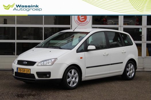 Ford C-Max - 1.8 Futura AUT | Airco | Cruise | Trekhaak | Lmv - 1