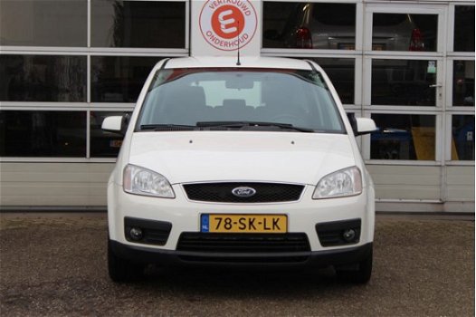 Ford C-Max - 1.8 Futura AUT | Airco | Cruise | Trekhaak | Lmv - 1