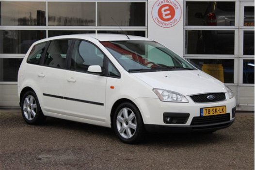 Ford C-Max - 1.8 Futura AUT | Airco | Cruise | Trekhaak | Lmv - 1