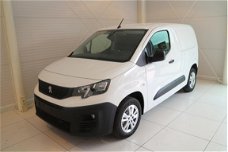 Peugeot Partner - New 1.6 BlueHDi 100pk 650kg Asphalt | €4.828, - KORTING