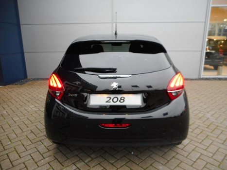 Peugeot 208 - 1.2 Puretech 82pk Signature | | NAVIGATIE | - 1