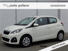 Peugeot 108 - ACTIVE 72PK | AIRCO | BLUETOOTH CARKIT | BOORDCOMPUTER |