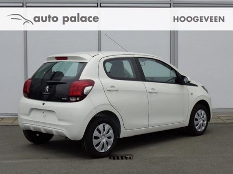 Peugeot 108 - ACTIVE 72PK | AIRCO | BLUETOOTH CARKIT | BOORDCOMPUTER | - 1