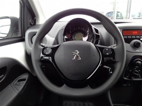 Peugeot 108 - ACTIVE 72PK | AIRCO | BLUETOOTH CARKIT | BOORDCOMPUTER | - 1