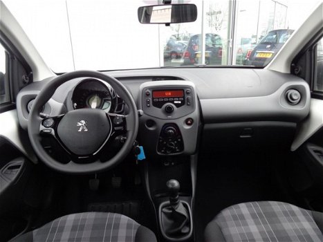 Peugeot 108 - ACTIVE 72PK | BOORDCOMPUTER | AIRCO | BLUETOOTH CARKIT | - 1