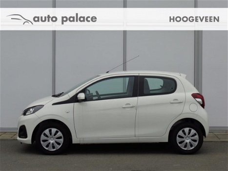 Peugeot 108 - ACTIVE 72PK | BLUETOOTH CARKIT | AIRCO | BOORDCOMPUTER | - 1