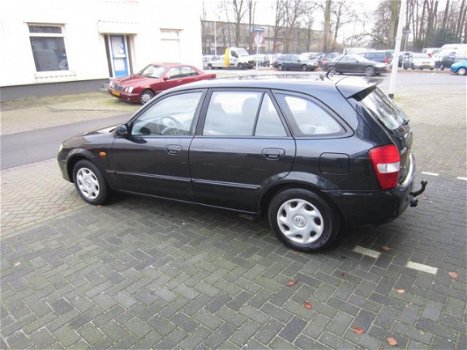 Mazda 323 Fastbreak - 1.6i Touring 2001 Airco Automaat NAP APK - 1