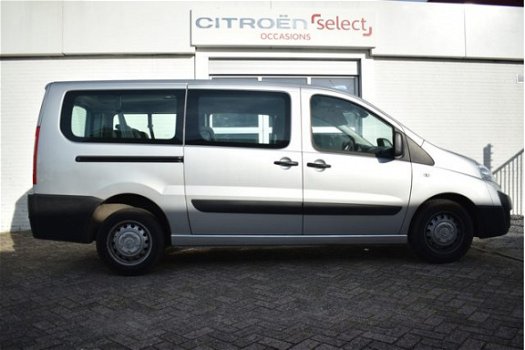 Citroën Jumpy - HDiF 130 L2 Comfort 8-Persoons 8-Persoons | Navi | Airco | Parkeerhulp | Marge | Rij - 1