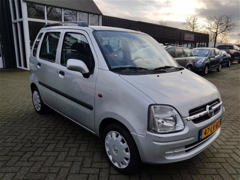 Opel Agila - 1.2-16V Color Edition - 1