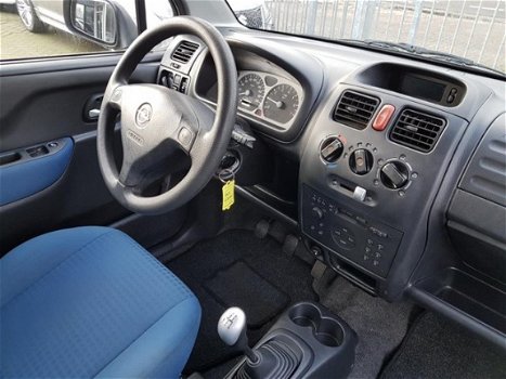 Opel Agila - 1.2-16V Color Edition - 1