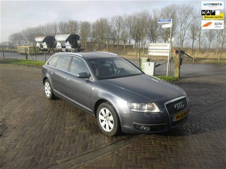 Audi A6 Avant - 2.7 TDI Pro Line Business AIRCO, NAVI, AUTOMAAT, EX BPM - 1