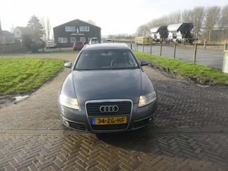 Audi A6 Avant - 2.7 TDI Pro Line Business AIRCO, NAVI, AUTOMAAT, EX BPM - 1