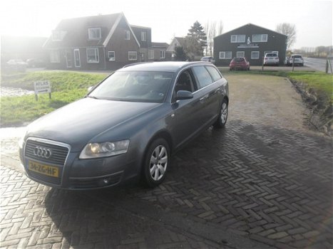 Audi A6 Avant - 2.7 TDI Pro Line Business AIRCO, NAVI, AUTOMAAT, EX BPM - 1