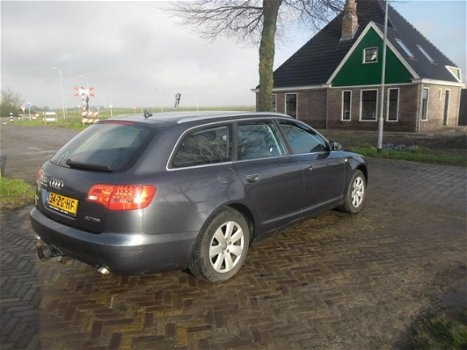 Audi A6 Avant - 2.7 TDI Pro Line Business AIRCO, NAVI, AUTOMAAT, EX BPM - 1