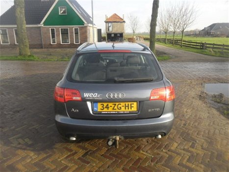 Audi A6 Avant - 2.7 TDI Pro Line Business AIRCO, NAVI, AUTOMAAT, EX BPM - 1