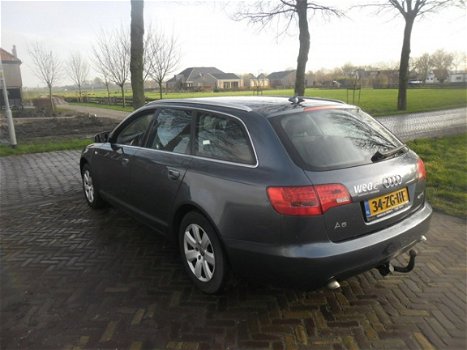 Audi A6 Avant - 2.7 TDI Pro Line Business AIRCO, NAVI, AUTOMAAT, EX BPM - 1