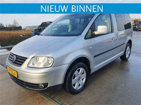 Volkswagen Caddy - Combi 1.9 TDI 105pk Optive Comfort - 1