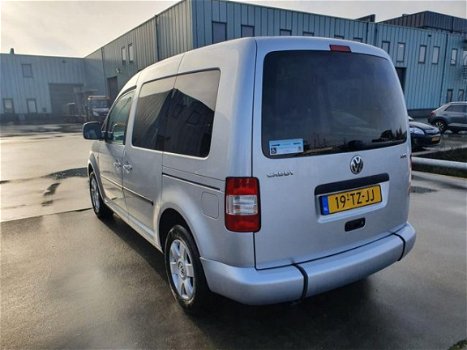 Volkswagen Caddy - Combi 1.9 TDI 105pk Optive Comfort - 1